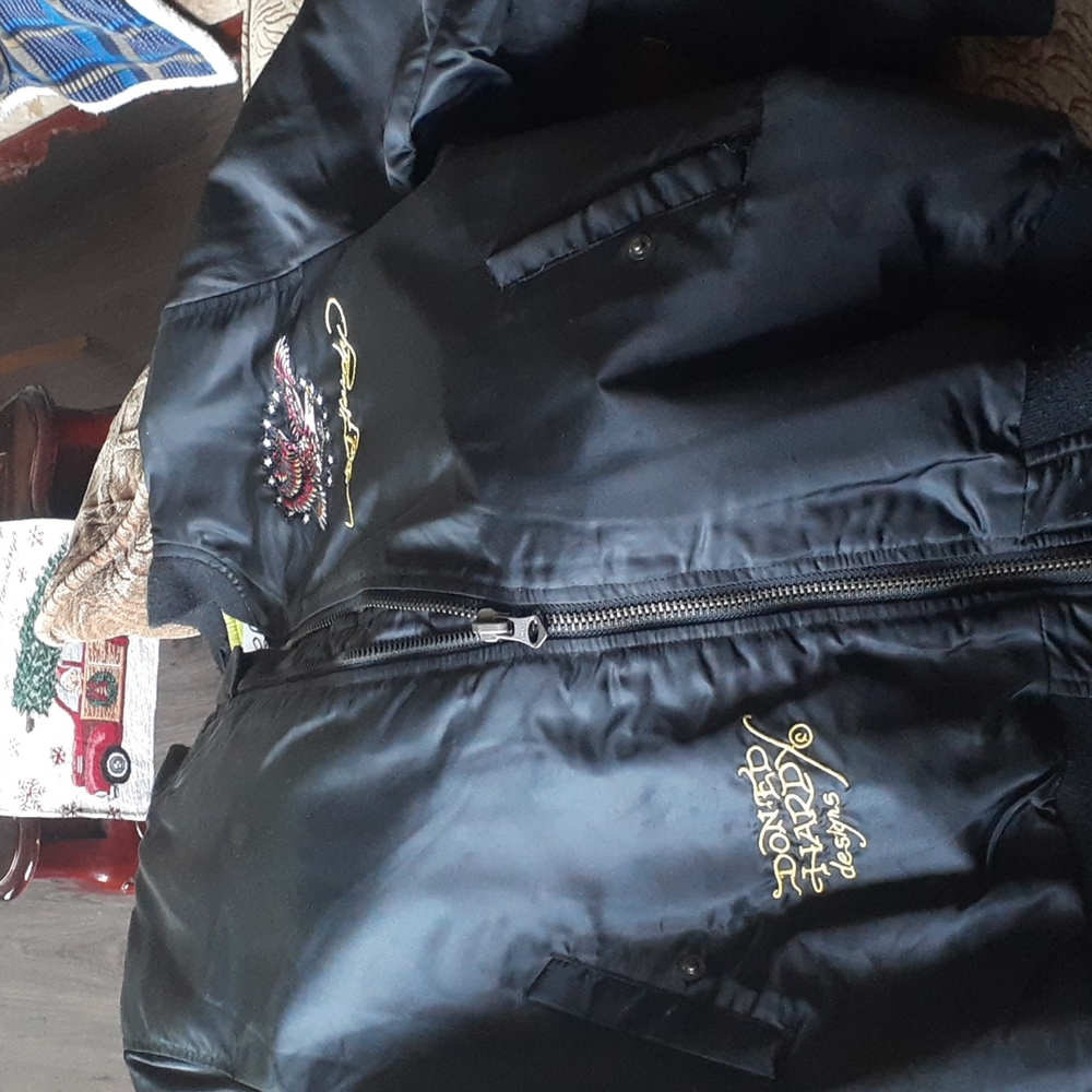 Reversable Jacket